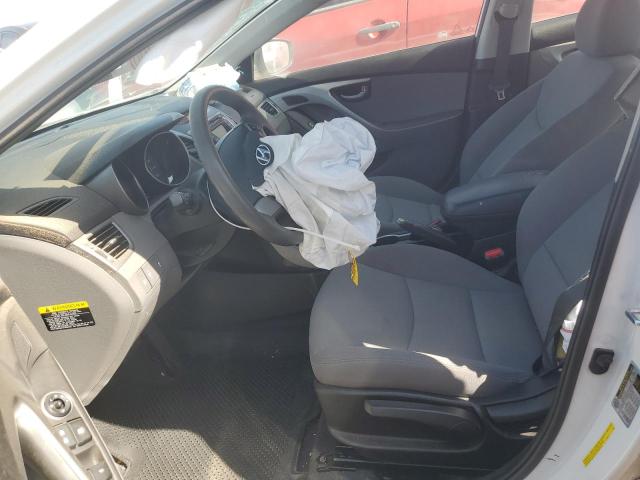 2016 HYUNDAI ELANTRA SE - 5NPDH4AE0GH681768