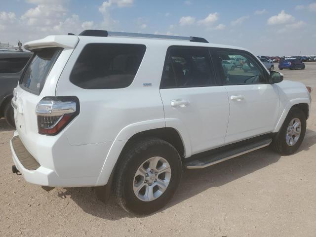 Vin: jtezu5jr8l5218860, lot: 54492225, toyota 4runner sr5 20203
