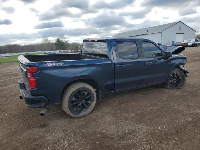 Vin: 3gcpybeh7kg218243, lot: 53064075, chevrolet all models k1500 custom 20193