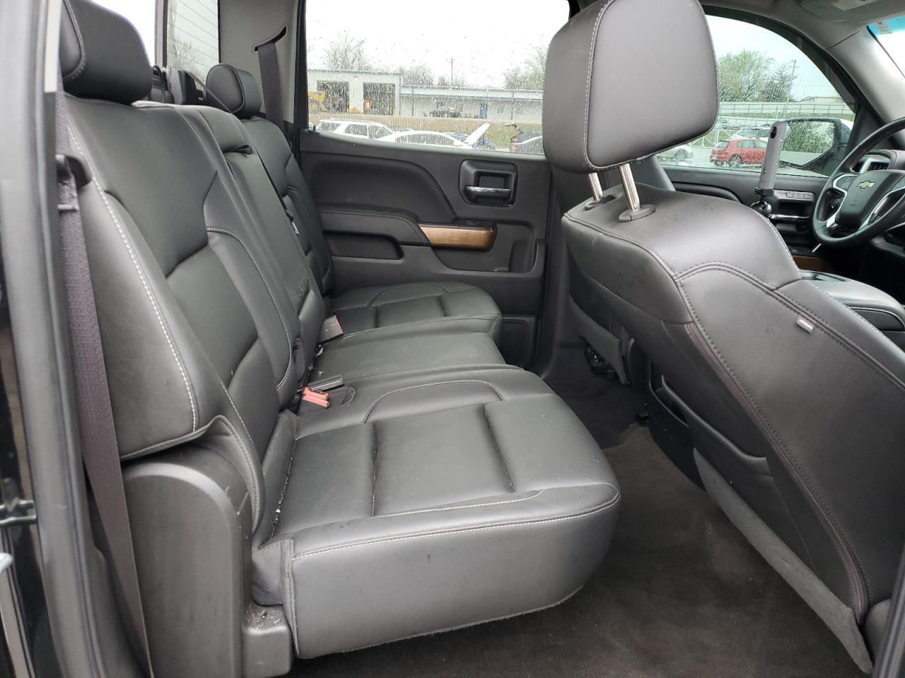 Chevrolet Silverado 2017