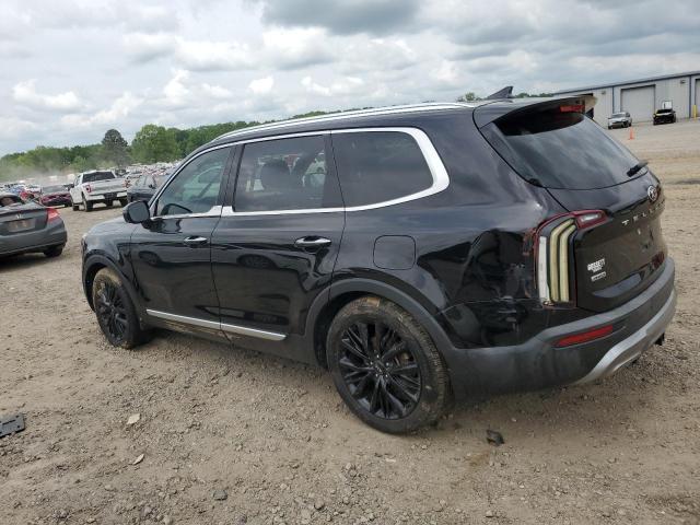 Vin: 5xyp5dhc6mg130001, lot: 54256975, kia telluride sx 20212