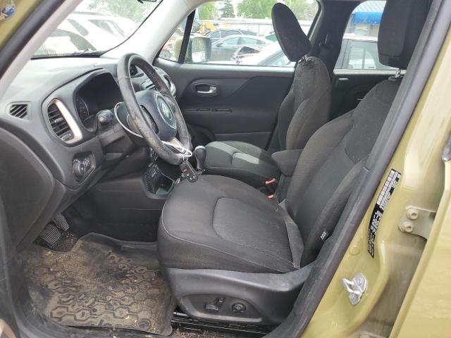 2015 JEEP RENEGADE L - ZACCJABT4FPB94039