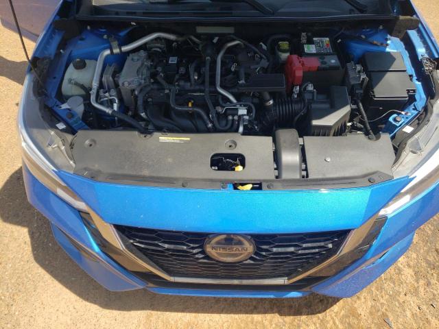 2020 NISSAN SENTRA SR - 3N1AB8DV9LY256671