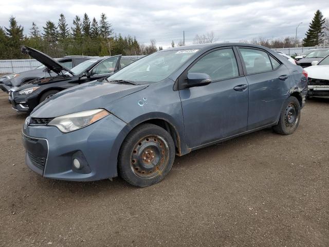 TOYOTA COROLLA L