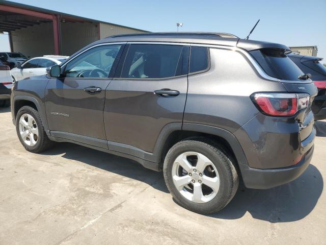 JEEP COMPASS LA 2018 gray  gas 3C4NJCBB4JT194121 photo #3