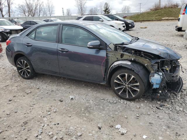 Vin: 2t1burhe8hc849554, lot: 51654875, toyota corolla l 20174