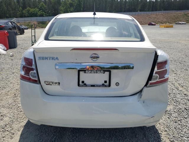 2011 NISSAN SENTRA 2.0 - 3N1AB6AP6BL636640