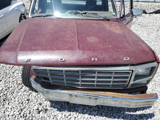 1980 FORD F 150 #3285805648