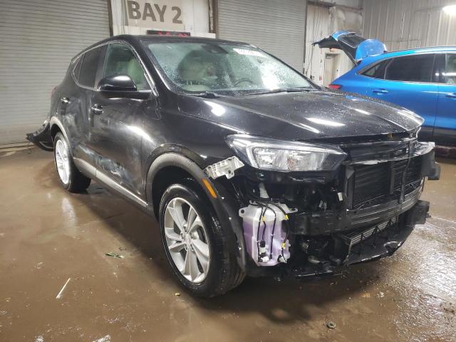 Vin: kl4mmbs2xlb079809, lot: 52883185, buick encore preferred 20204