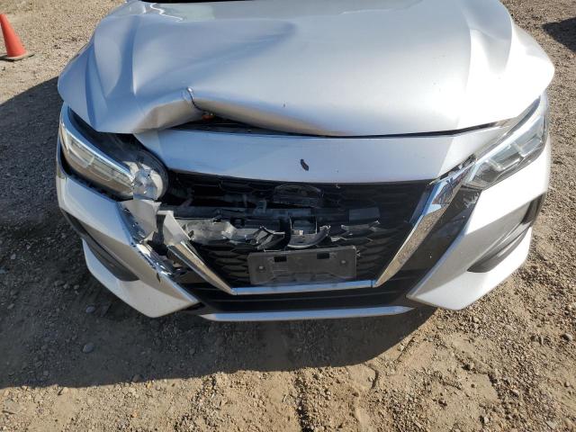 2021 NISSAN SENTRA SV - 3N1AB8CV0MY312466