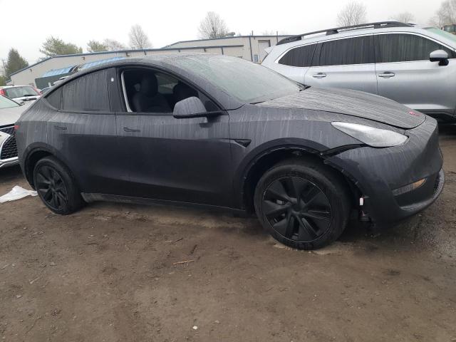 2025 TESLA MODEL Y - 7SAYGDED9SF269767