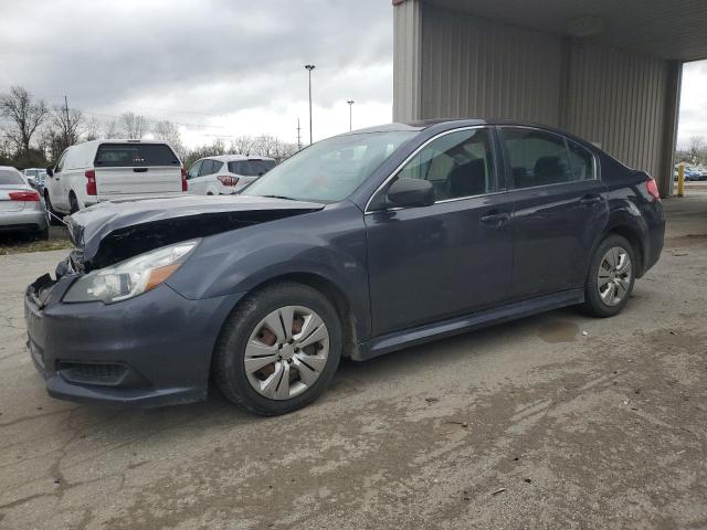 SUBARU LEGACY 2.5