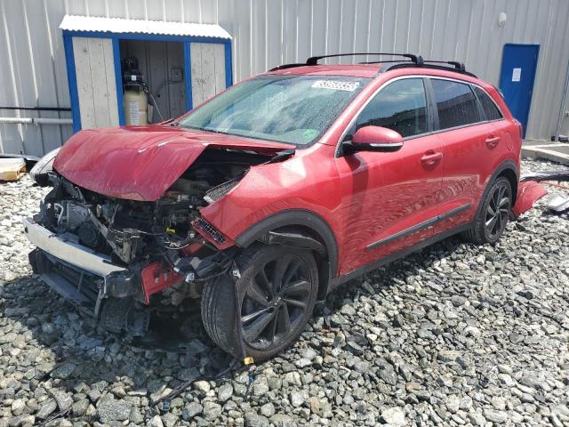 Vin: kndcc3lc7k5253950, lot: 58509825, kia niro ex 2019 img_1
