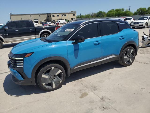 Vin: 3n8ap6db9sl307126, lot: 52533885, nissan kicks sr 2025 img_1