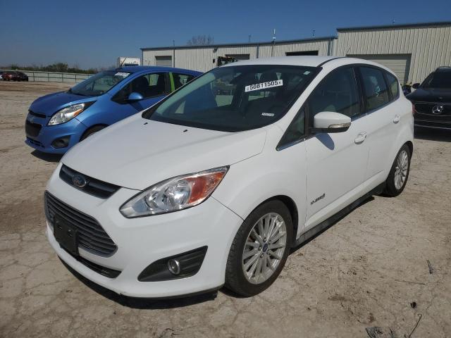 Vin: 1fadp5bu8el510425, lot: 50811505, ford cmax sel 2014 img_1