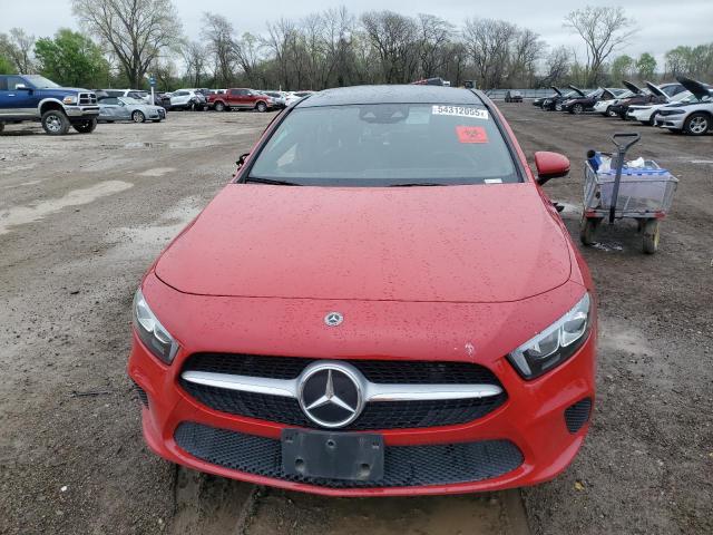 2019 MERCEDES-BENZ A 220 4MAT WDD3G4FB0KW021221