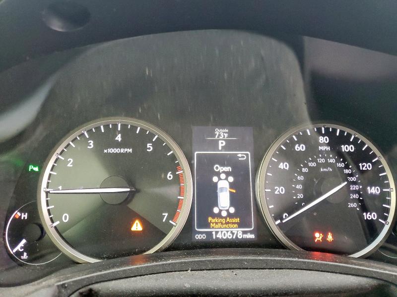 2015 LEXUS NX 200T JTJYARBZ0F2003636