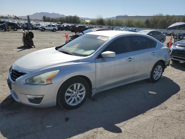 NISSAN ALTIMA 2.5 2015 silver sedan 4d gas 1N4AL3AP0FC258833 photo #1