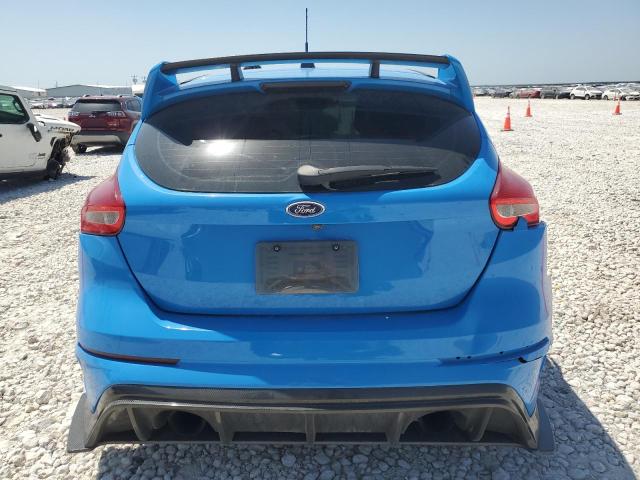 2016 FORD FOCUS RS WF0DP3TH1G4116257
