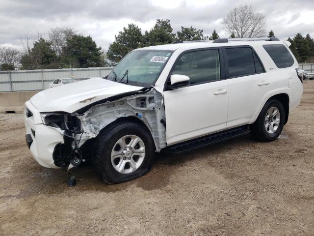 Vin: jteeu5jr7p5297006, lot: 53828885, toyota 4runner sr5 2023 img_1