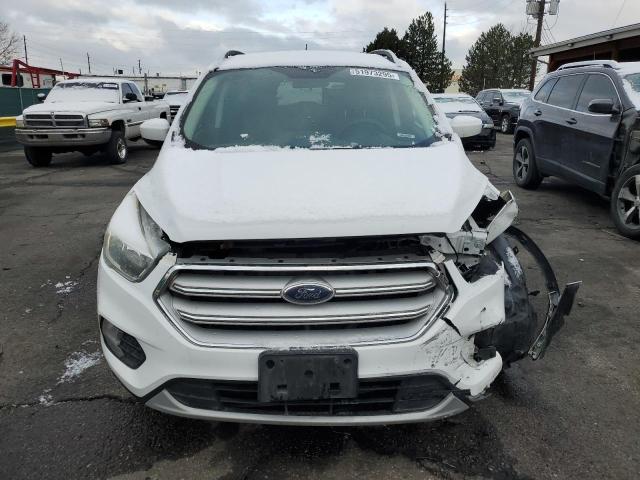 2018 FORD ESCAPE SE - 1FMCU9GD5JUB12877