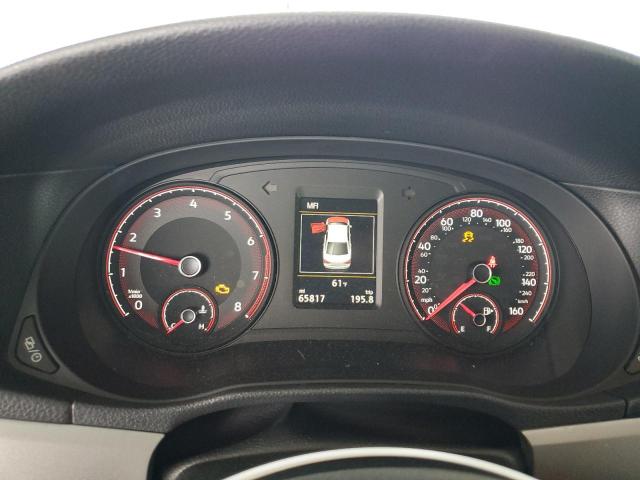 2022 VOLKSWAGEN PASSAT SE - 1VWSA7A39NC001481