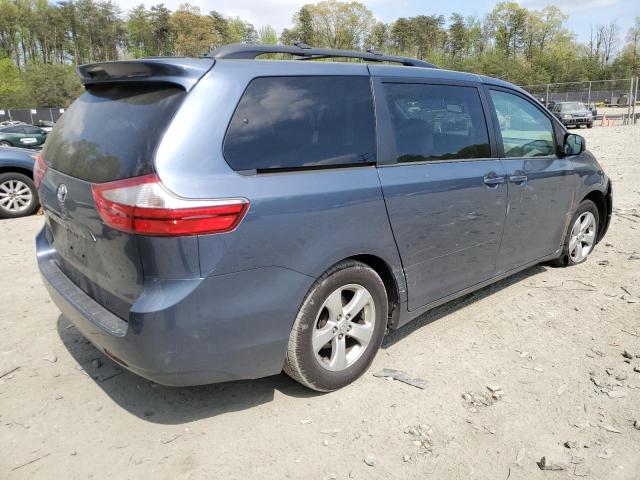 2015 TOYOTA SIENNA LE 5TDKK3DC4FS555435
