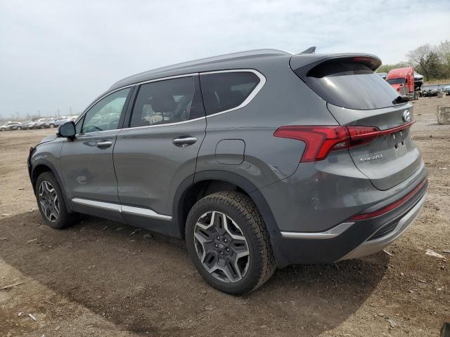 Vin: 5nms4dal1nh448882, lot: 53322395, hyundai santa fe limited 20222