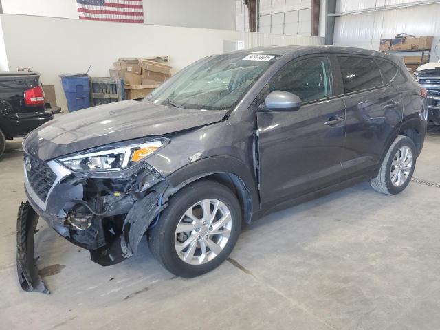 Vin: km8j23a43mu405006, lot: 54944905, hyundai tucson se 2021 img_1