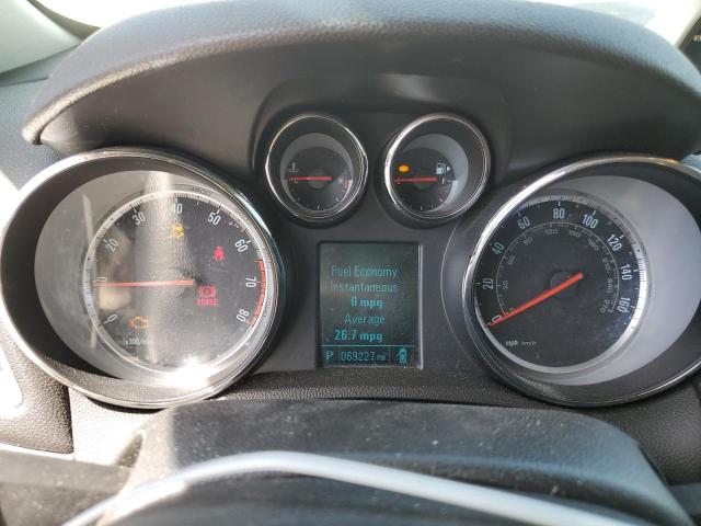 2015 BUICK ENCORE - KL4CJASB2FB269963