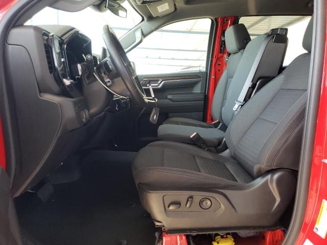 2024 CHEVROLET SILVERADO - 1GCUDDED5RZ177872