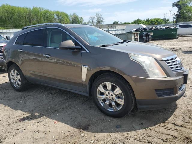 Vin: 3gyfnbe39gs549672, lot: 53152815, cadillac srx luxury collection 20164