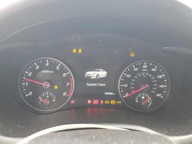 2018 KIA STINGER PR - KNAE25LA3J6015251