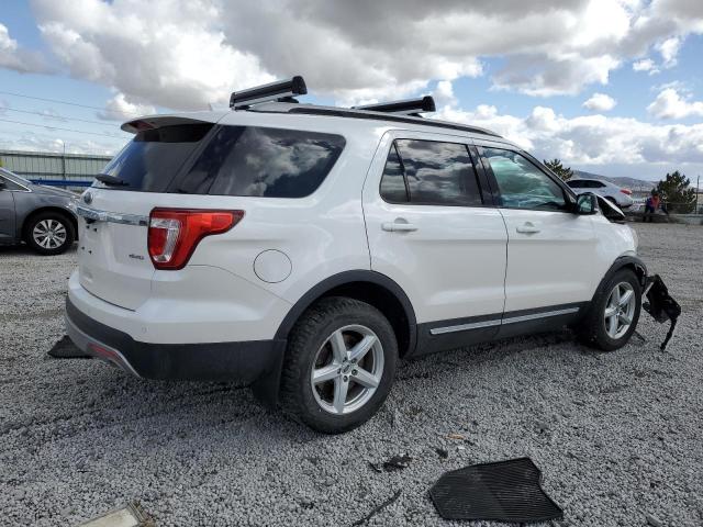 FORD EXPLORER X 2016 white 4dr spor gas 1FM5K8D81GGD03607 photo #4