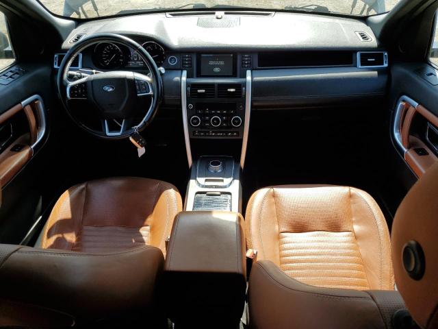 2016 LAND ROVER DISCOVERY - SALCT2BG2GH548385