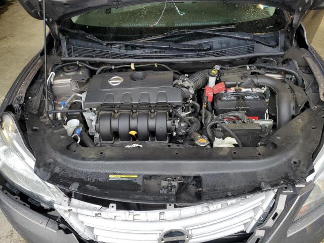 2015 NISSAN SENTRA S - 3N1AB7AP0FY228505