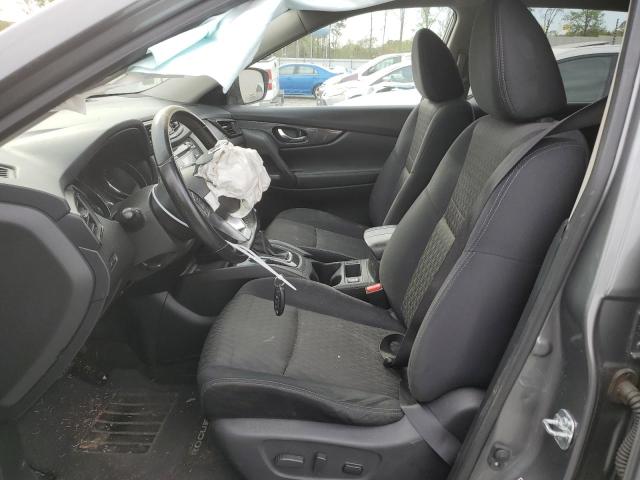 2017 NISSAN ROGUE S - JN8AT2MT3HW395946