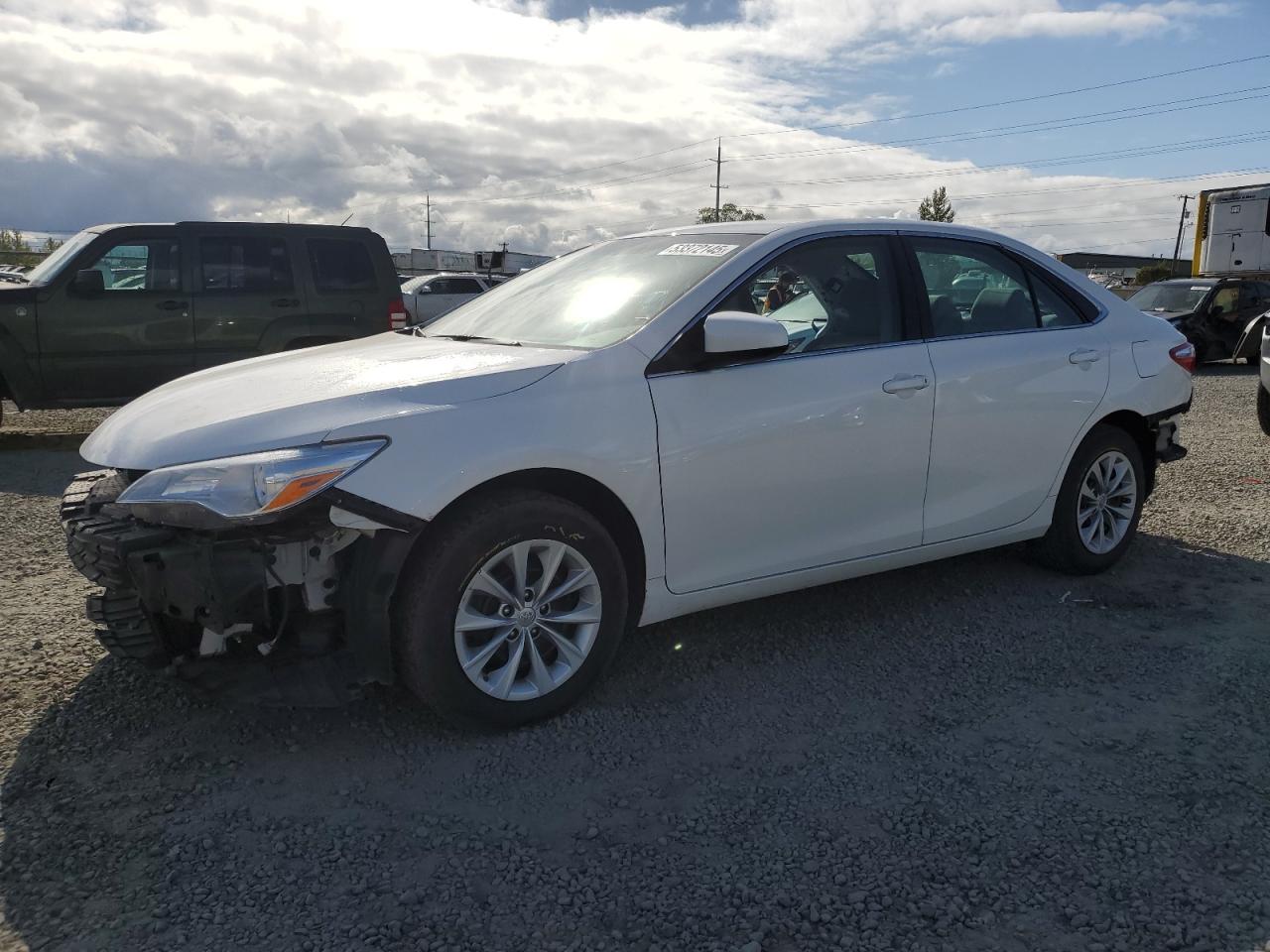 TOYOTA CAMRY LE