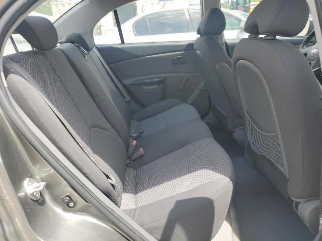2010 KIA RIO LX - KNADH4A38A6668747