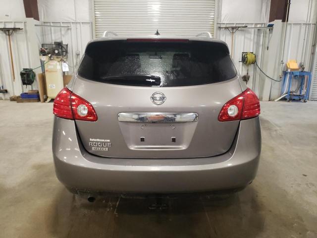 2015 NISSAN ROGUE SELE - JN8AS5MT2FW652273