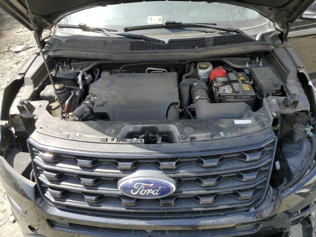 2016 FORD EXPLORER S - 1FM5K8GT1GGA82073