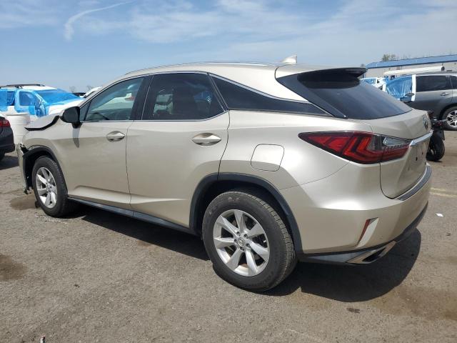2016 LEXUS RX 350 BAS - 2T2BZMCA1GC020392
