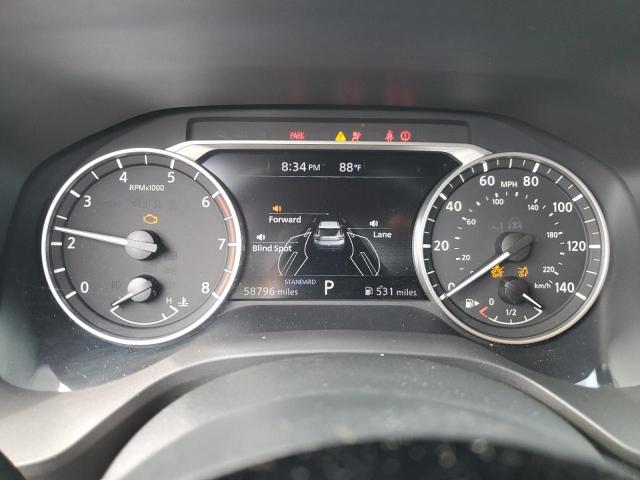 2023 NISSAN ROGUE SV - JN8BT3BA0PW411658