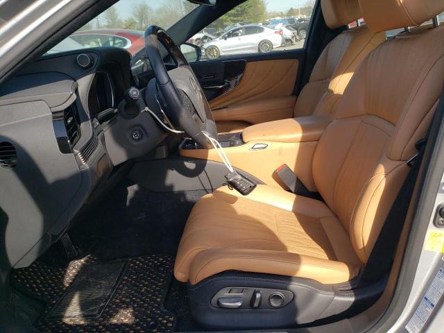 2022 LEXUS LS 500 BAS JTHD51GF3N5010629