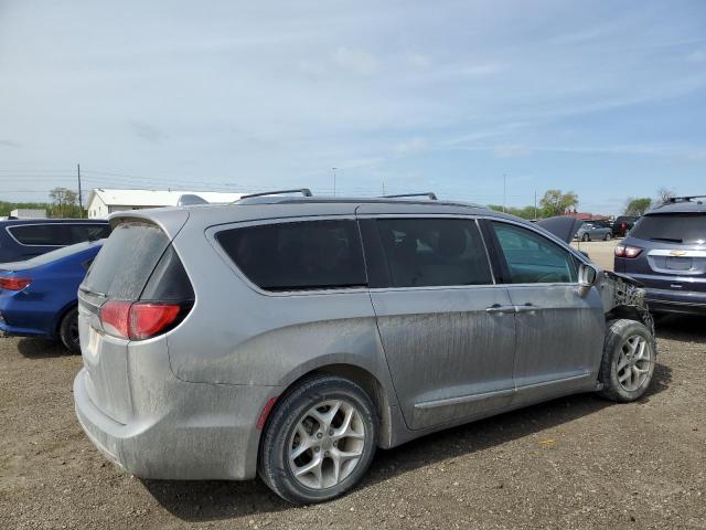 Vin: 2c4rc1eg4hr665687, lot: 53917575, chrysler pacifica touring l plus 20173