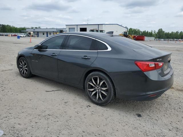 2017 CHEVROLET MALIBU LT - 1G1ZE5ST8HF268387