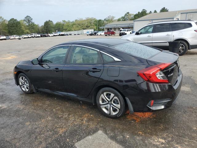 2017 HONDA CIVIC LX - 19XFC2F50HE034250