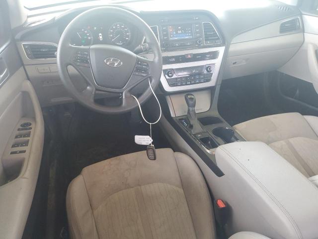 2016 HYUNDAI SONATA HYB - KMHE24L17GA022556