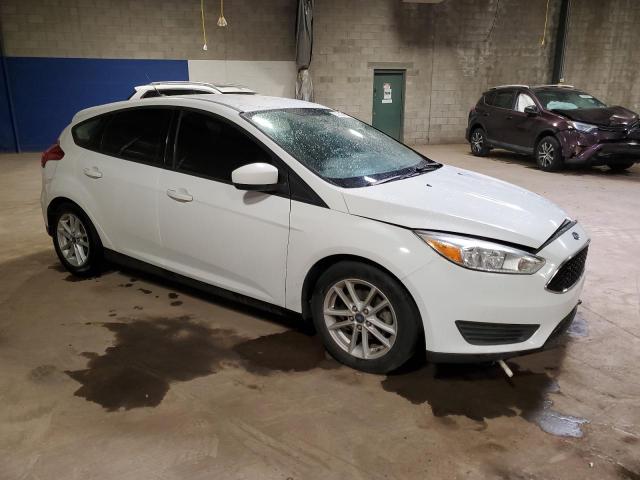 2018 FORD FOCUS SE - 1FADP3K24JL208935