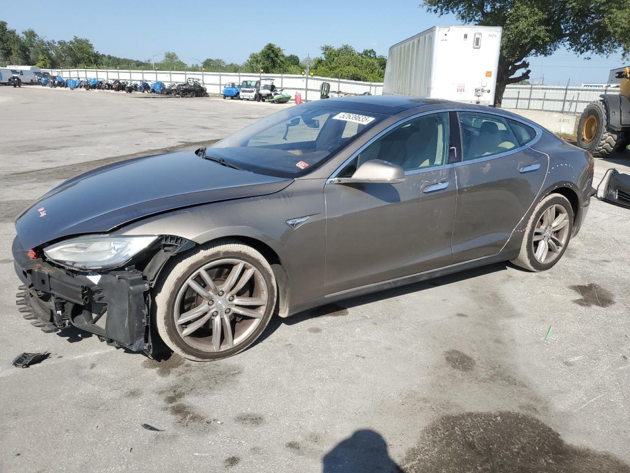 TESLA MODEL S 85D